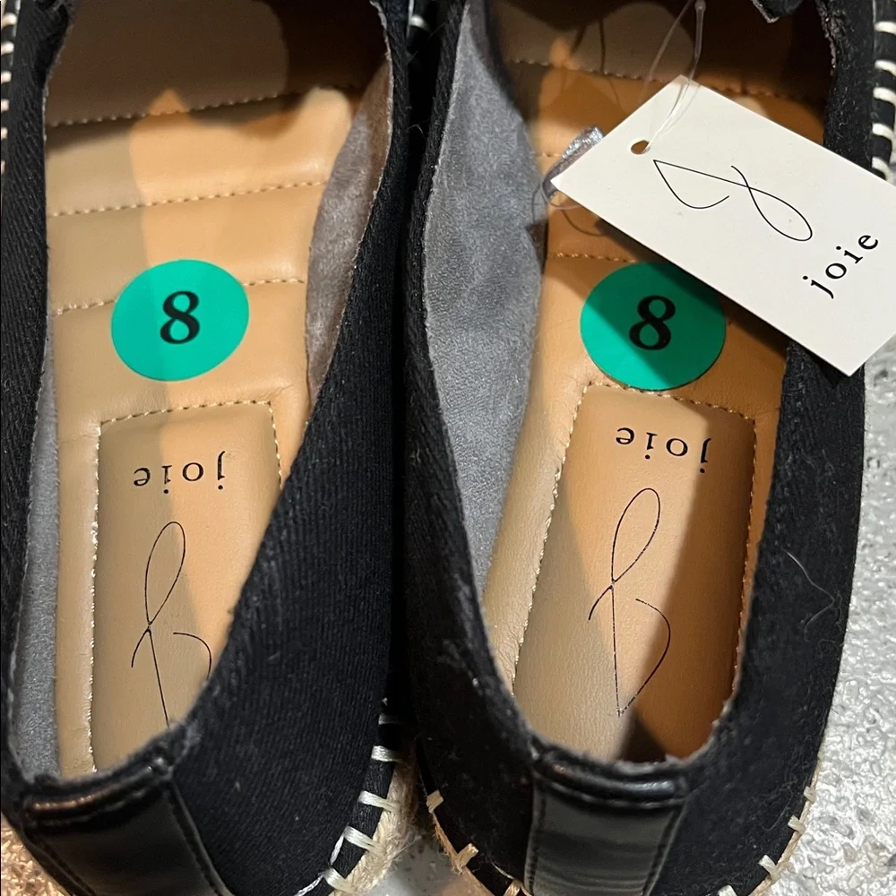Joie slip espadrille